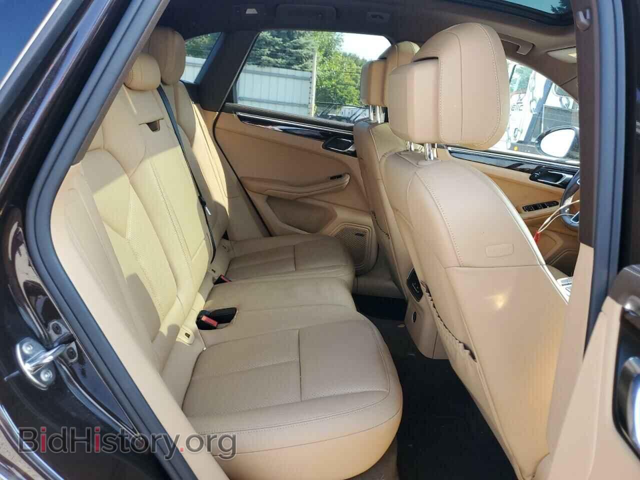 2017 PORSCHE MACAN - VIN: WP1AB2A59HLB16892 - Фото 11