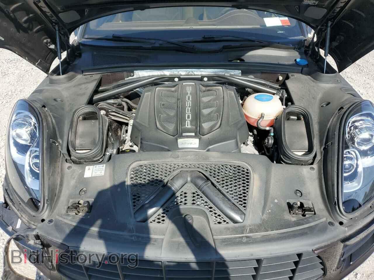 2017 PORSCHE MACAN - VIN: WP1AB2A59HLB16892 - Фото 12