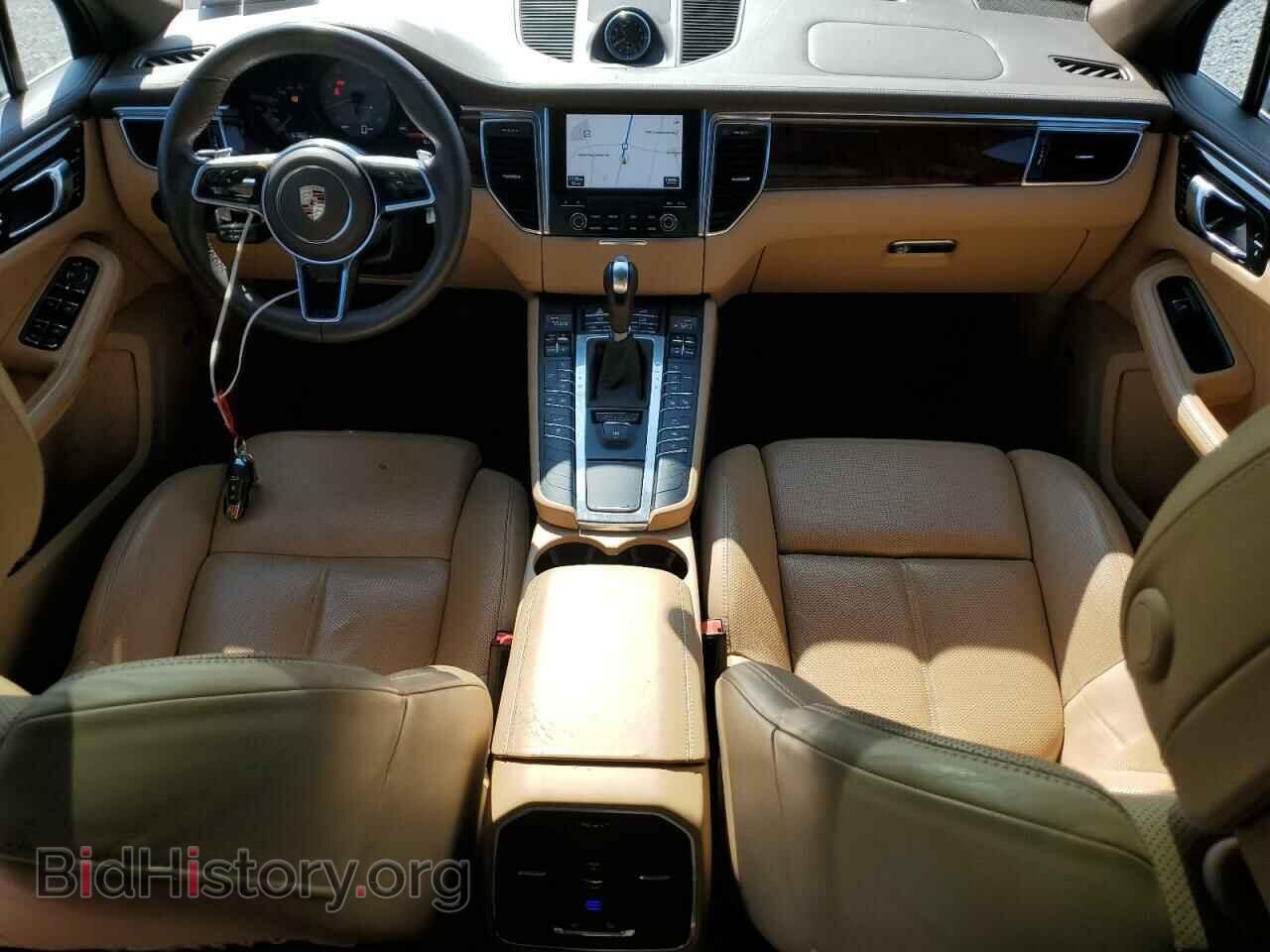 2017 PORSCHE MACAN - VIN: WP1AB2A59HLB16892 - Фото 8