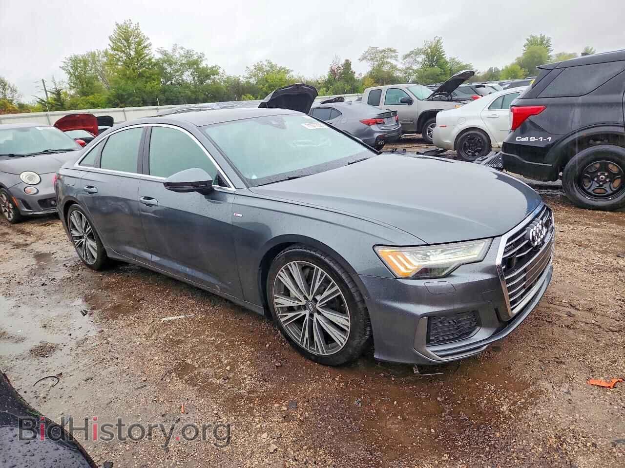 2019 AUDI A6 - VIN: WAUM2AF25KN048994 - Photo 4