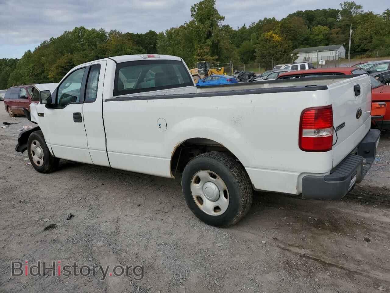2008 FORD All Models - VIN: 1FTRF12248KE99122 - Фото 2