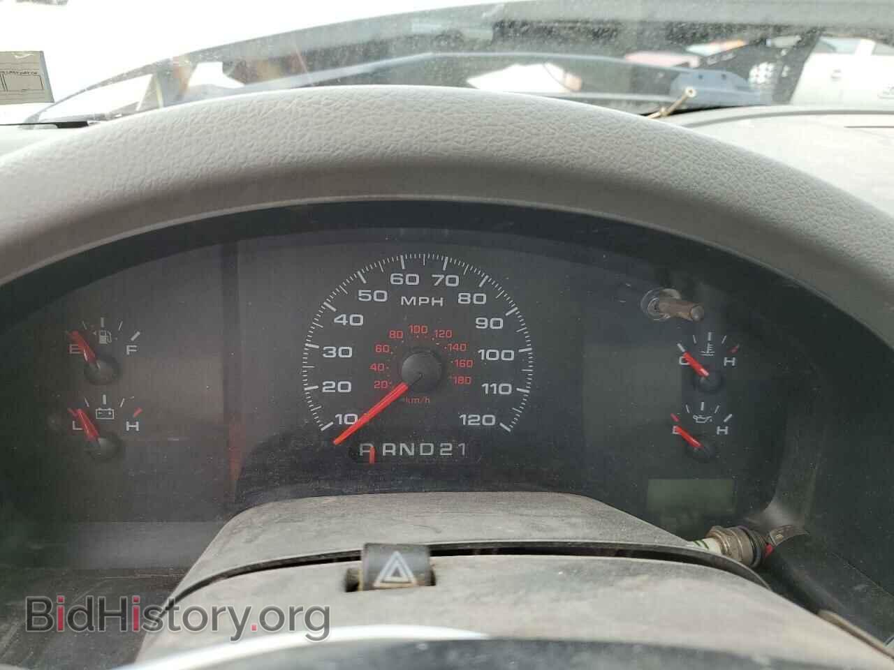 2008 FORD All Models - VIN: 1FTRF12248KE99122 - Фото 9