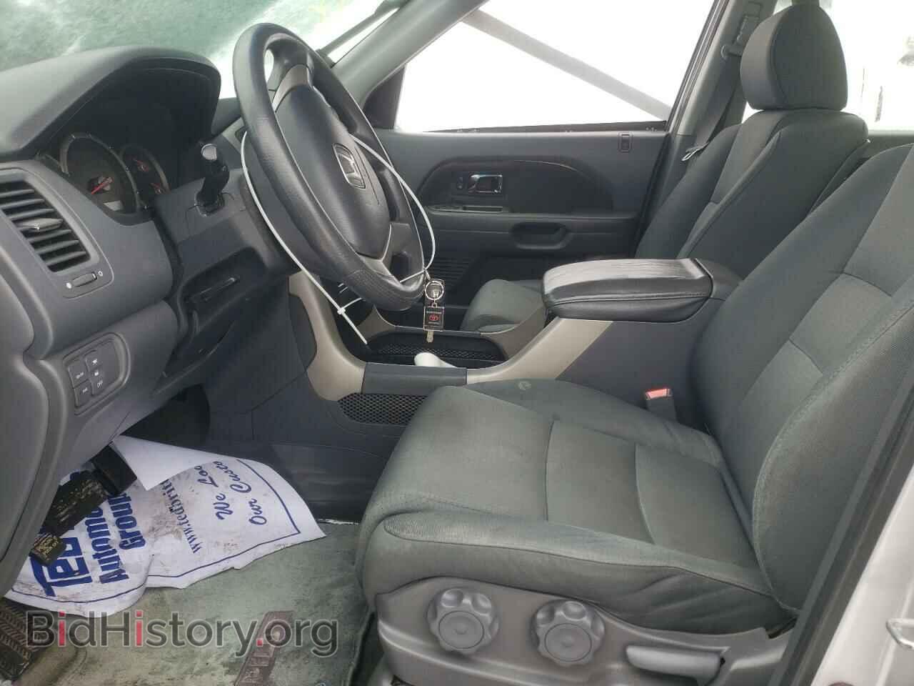 2006 HONDA PILOT - VIN: 5FNYF28126B008346 - Фото 5