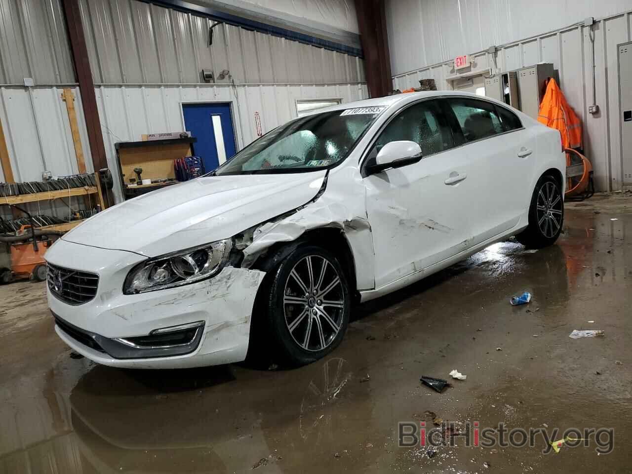 Photo LYV402TK0JB173774 - VOLVO S60 2018