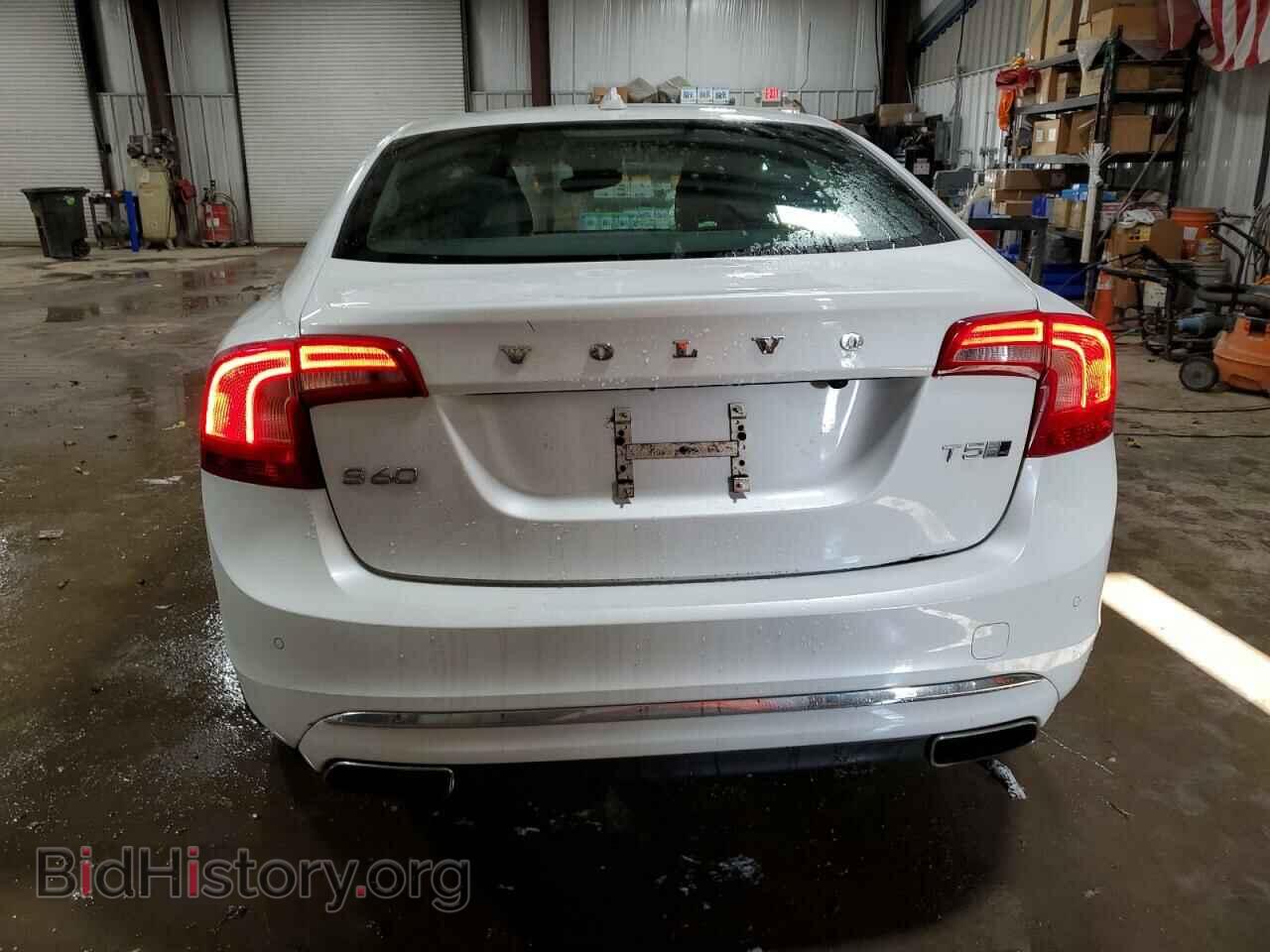 2018 VOLVO S60 - VIN: LYV402TK0JB173774 - Фото 6