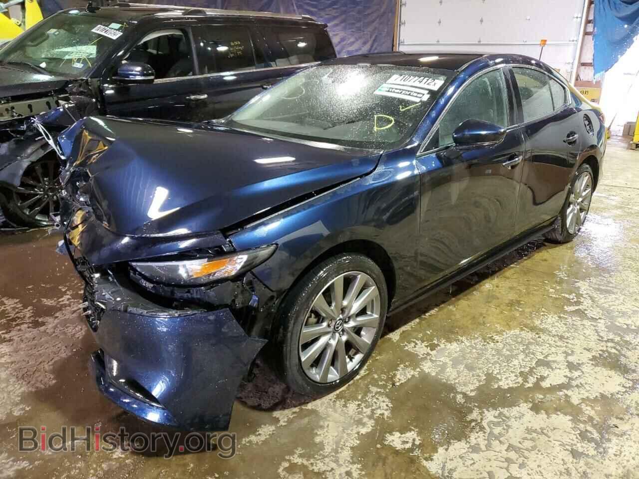 Photo JM1BPABL2M1315738 - MAZDA 3 2021