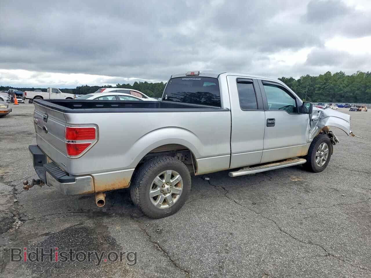 2013 FORD F150 - VIN: 1FTFX1CF8DFB06467 - Фото 3
