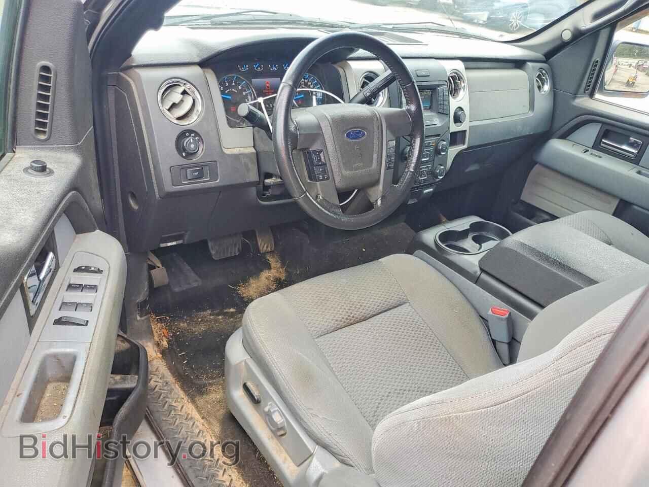 2013 FORD F150 - VIN: 1FTFX1CF8DFB06467 - Фото 8