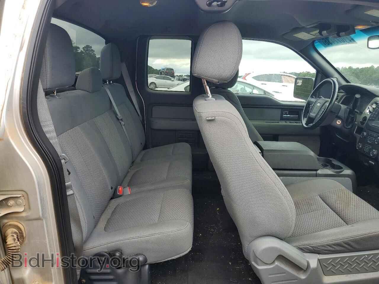 2013 FORD F150 - VIN: 1FTFX1CF8DFB06467 - Фото 10