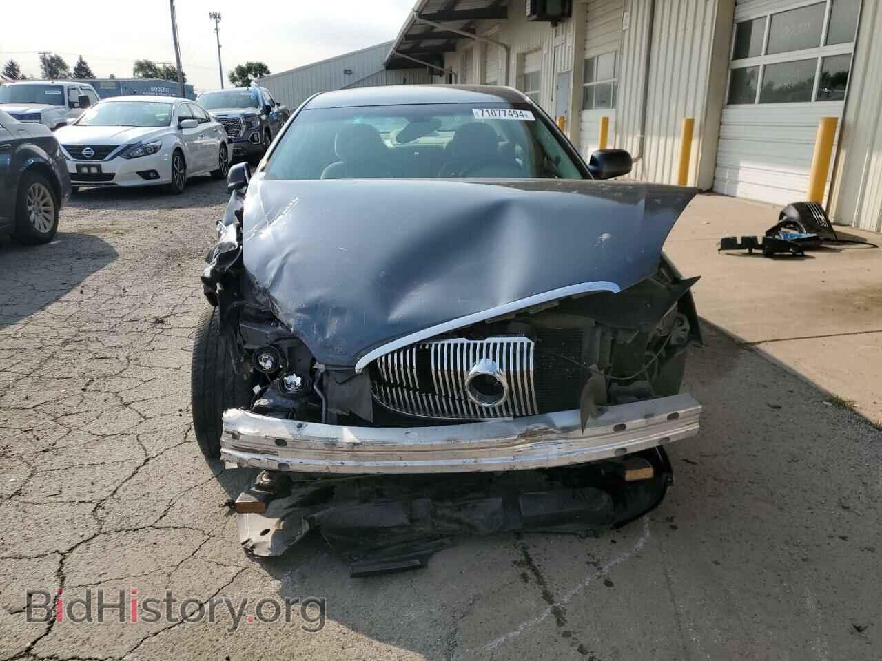 2009 BUICK LUCERNE - VIN: 1G4HP57M79U141024 - Фото 5