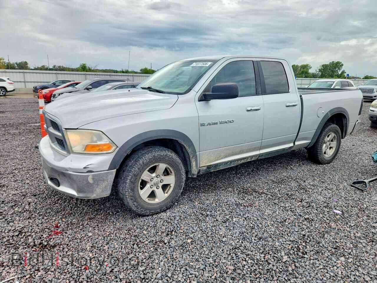 Фотография 1C6RD7GP5CS220774 - DODGE RAM 1500 2012
