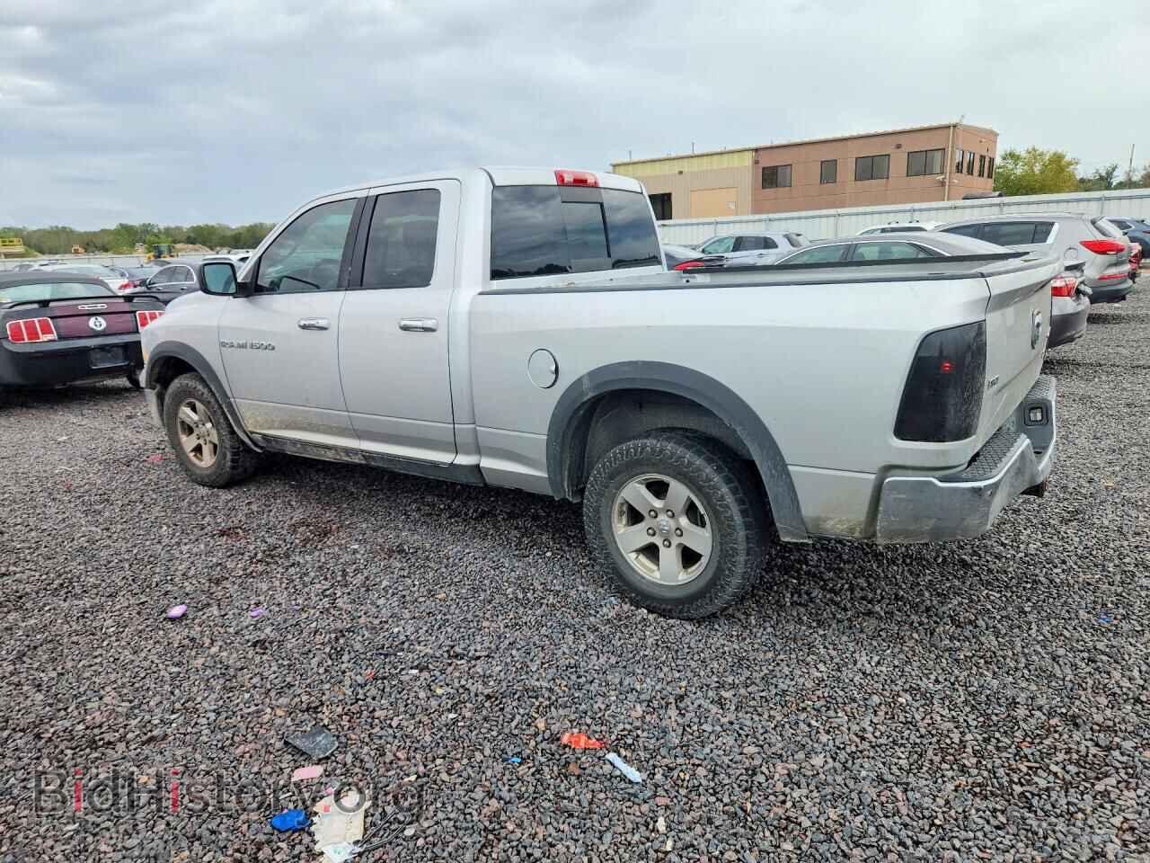 2012 DODGE RAM 1500 - VIN: 1C6RD7GP5CS220774 - Photo 2
