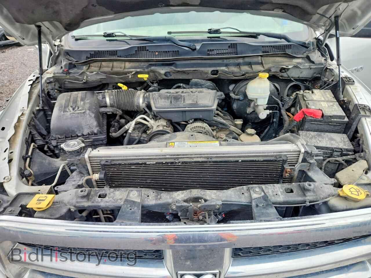 2012 DODGE RAM 1500 - VIN: 1C6RD7GP5CS220774 - Photo 11