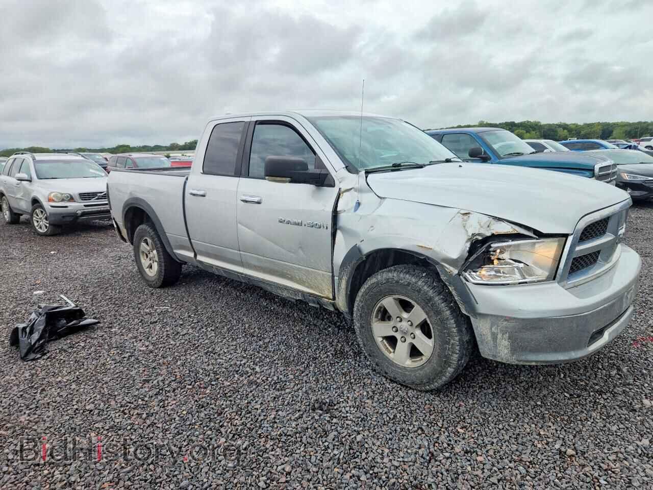2012 DODGE RAM 1500 - VIN: 1C6RD7GP5CS220774 - Photo 4