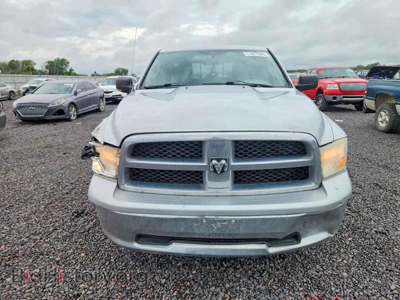 2012 DODGE RAM 1500 - VIN: 1C6RD7GP5CS220774 - Photo 5