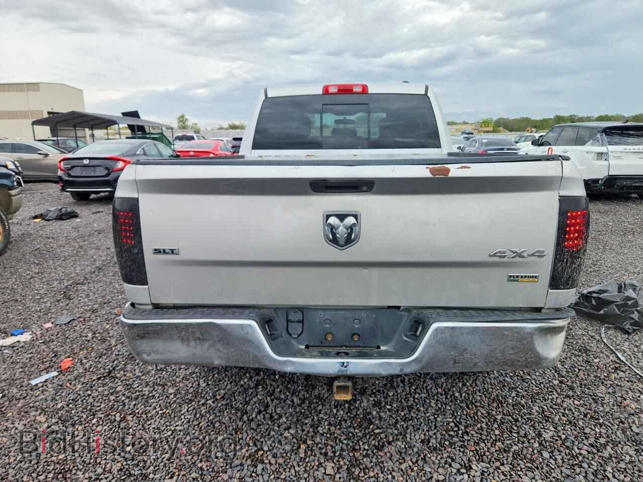 2012 DODGE RAM 1500 - VIN: 1C6RD7GP5CS220774 - Photo 6