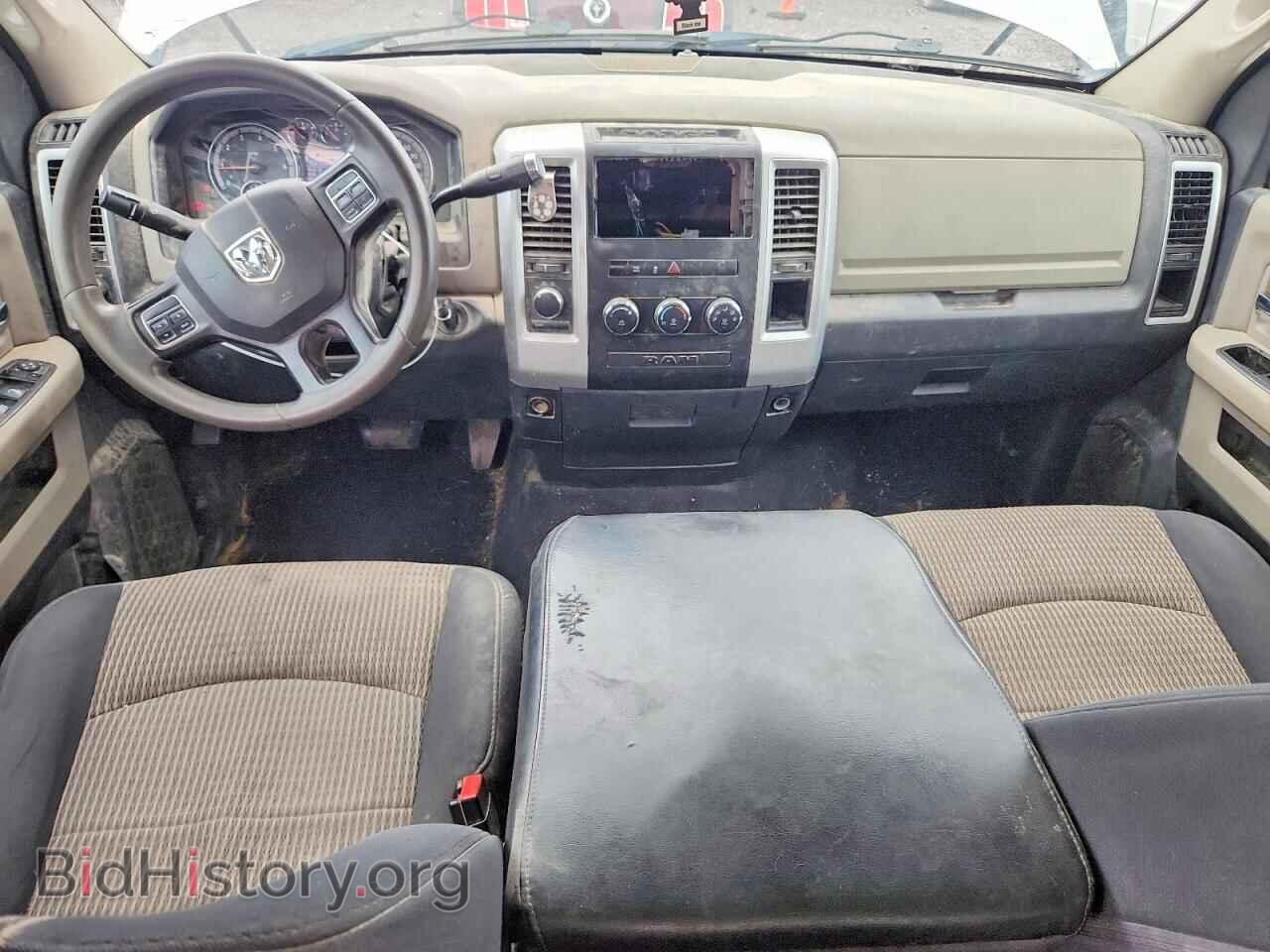 2012 DODGE RAM 1500 - VIN: 1C6RD7GP5CS220774 - Photo 8