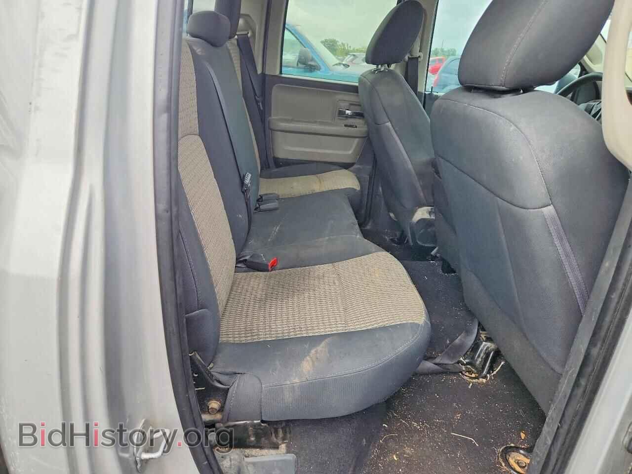 2012 DODGE RAM 1500 - VIN: 1C6RD7GP5CS220774 - Photo 10