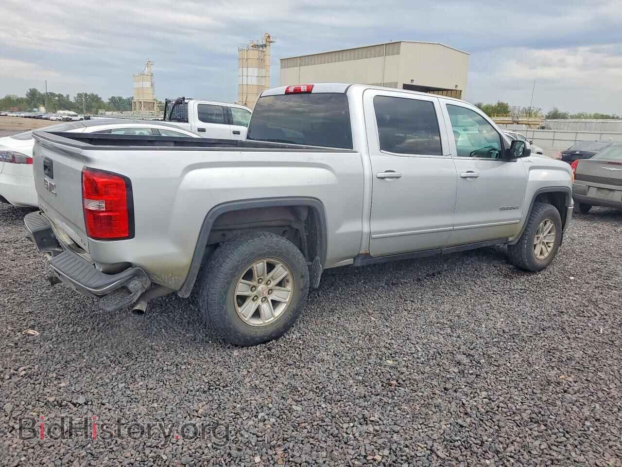 2014 GMC SIERRA - VIN: 3GTU2UEH3EG182040 - Photo 3