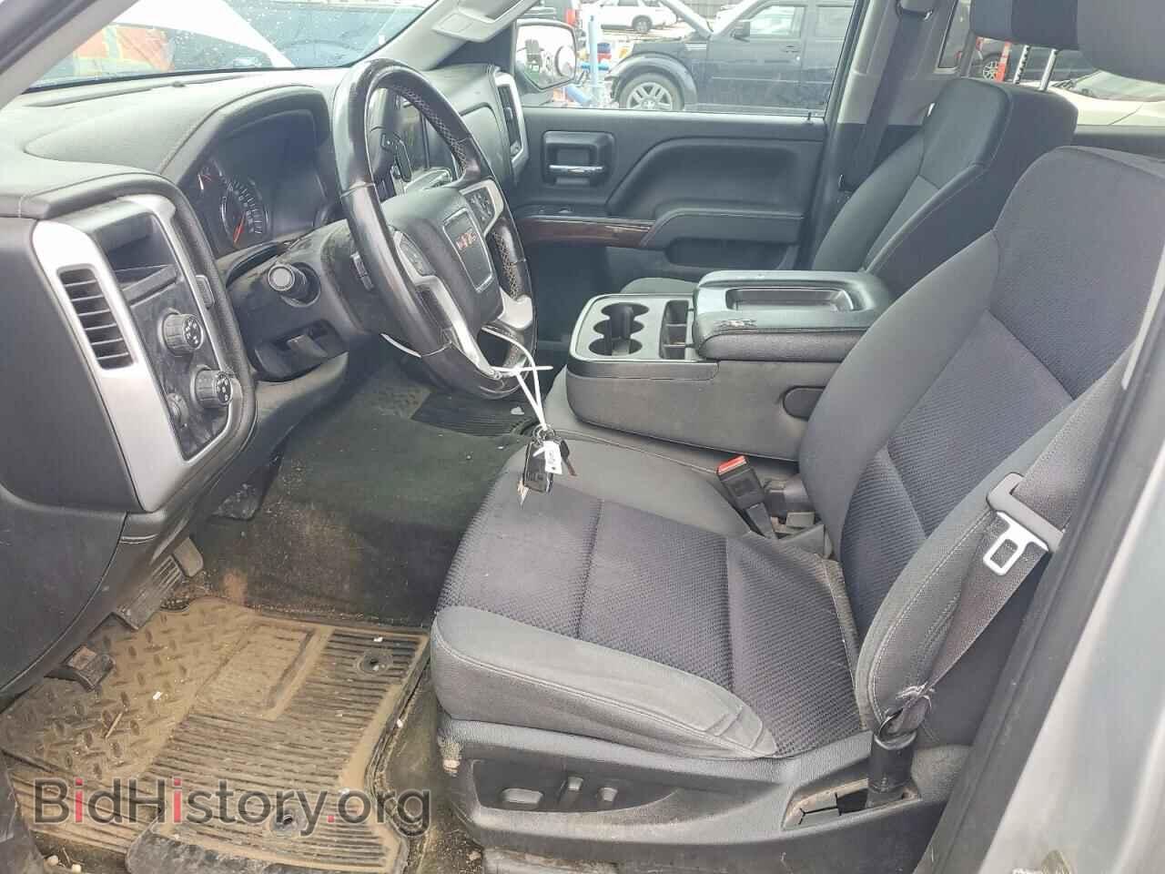 2014 GMC SIERRA - VIN: 3GTU2UEH3EG182040 - Photo 7