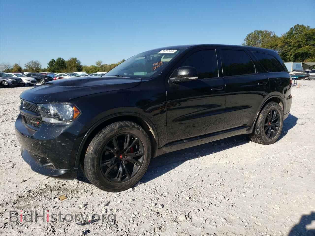 Фотография 1C4SDJCT2DC663759 - DODGE DURANGO 2013