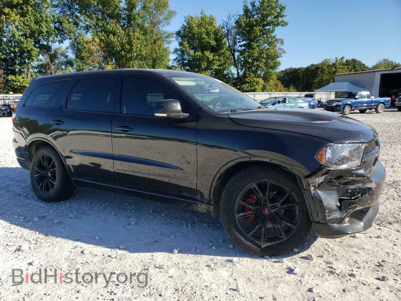 2013 DODGE DURANGO - VIN: 1C4SDJCT2DC663759 - Фото 4
