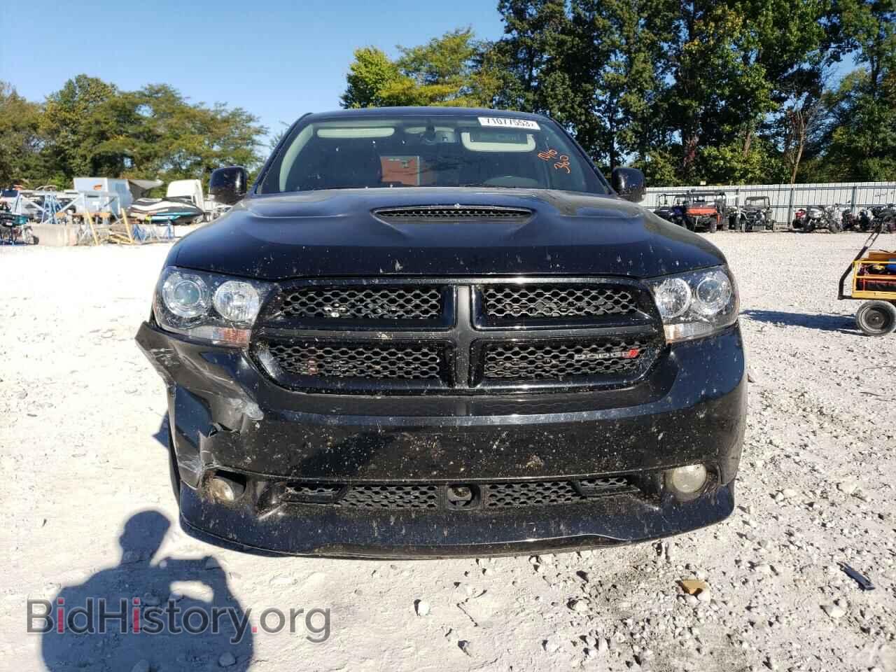 2013 DODGE DURANGO - VIN: 1C4SDJCT2DC663759 - Фото 5