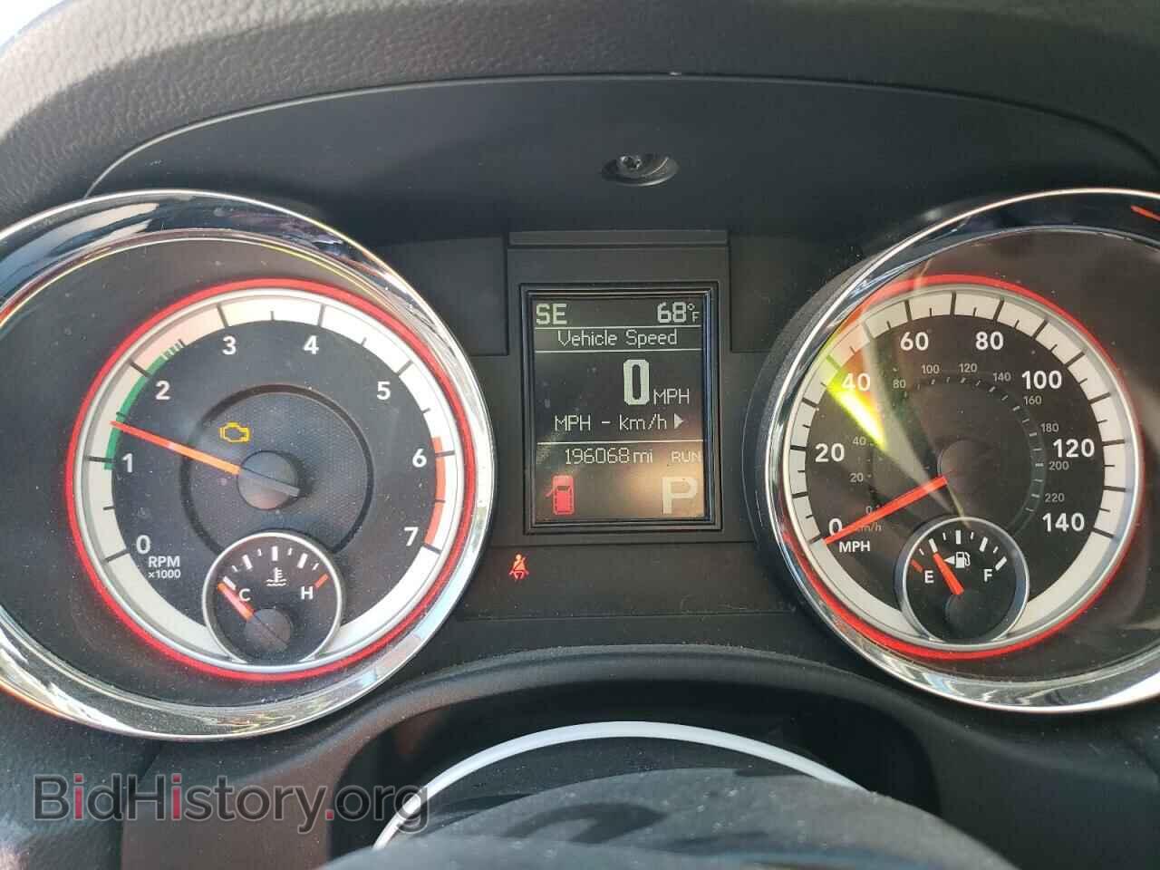2013 DODGE DURANGO - VIN: 1C4SDJCT2DC663759 - Фото 9