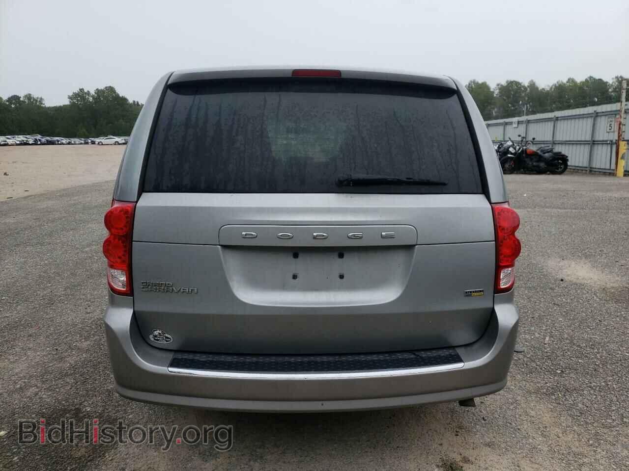 2014 DODGE CARAVAN - VIN: 2C4RDGBG7ER152000 - Фото 6