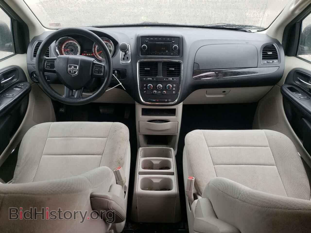 2014 DODGE CARAVAN - VIN: 2C4RDGBG7ER152000 - Фото 8