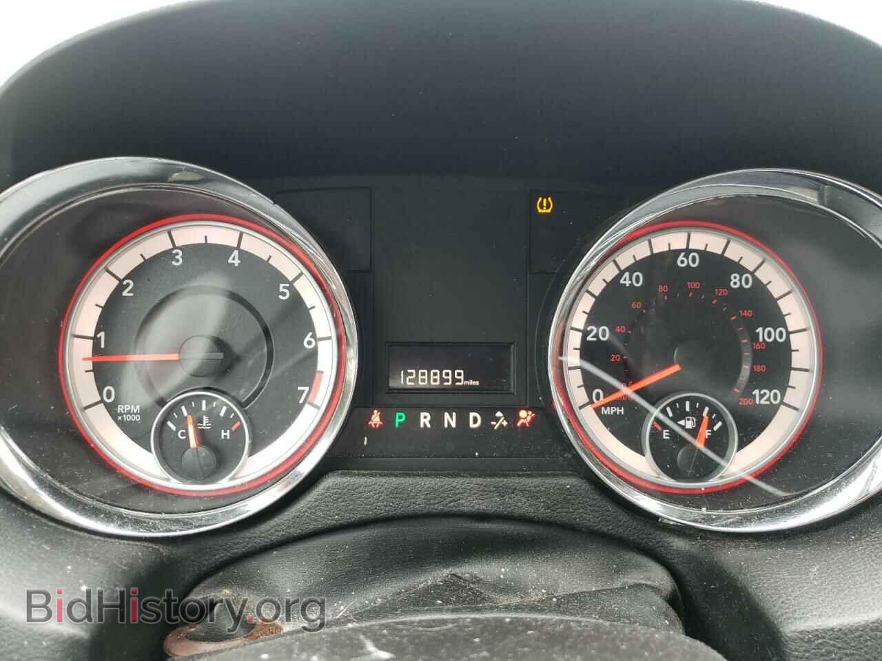 2014 DODGE CARAVAN - VIN: 2C4RDGBG7ER152000 - Фото 9