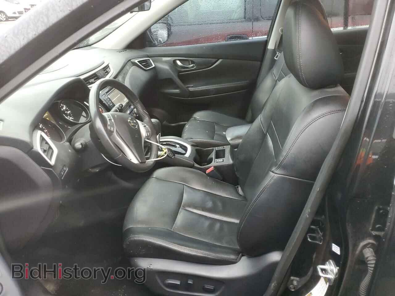 2015 NISSAN ROGUE - VIN: 5N1AT2MT1FC877224 - Фото 7