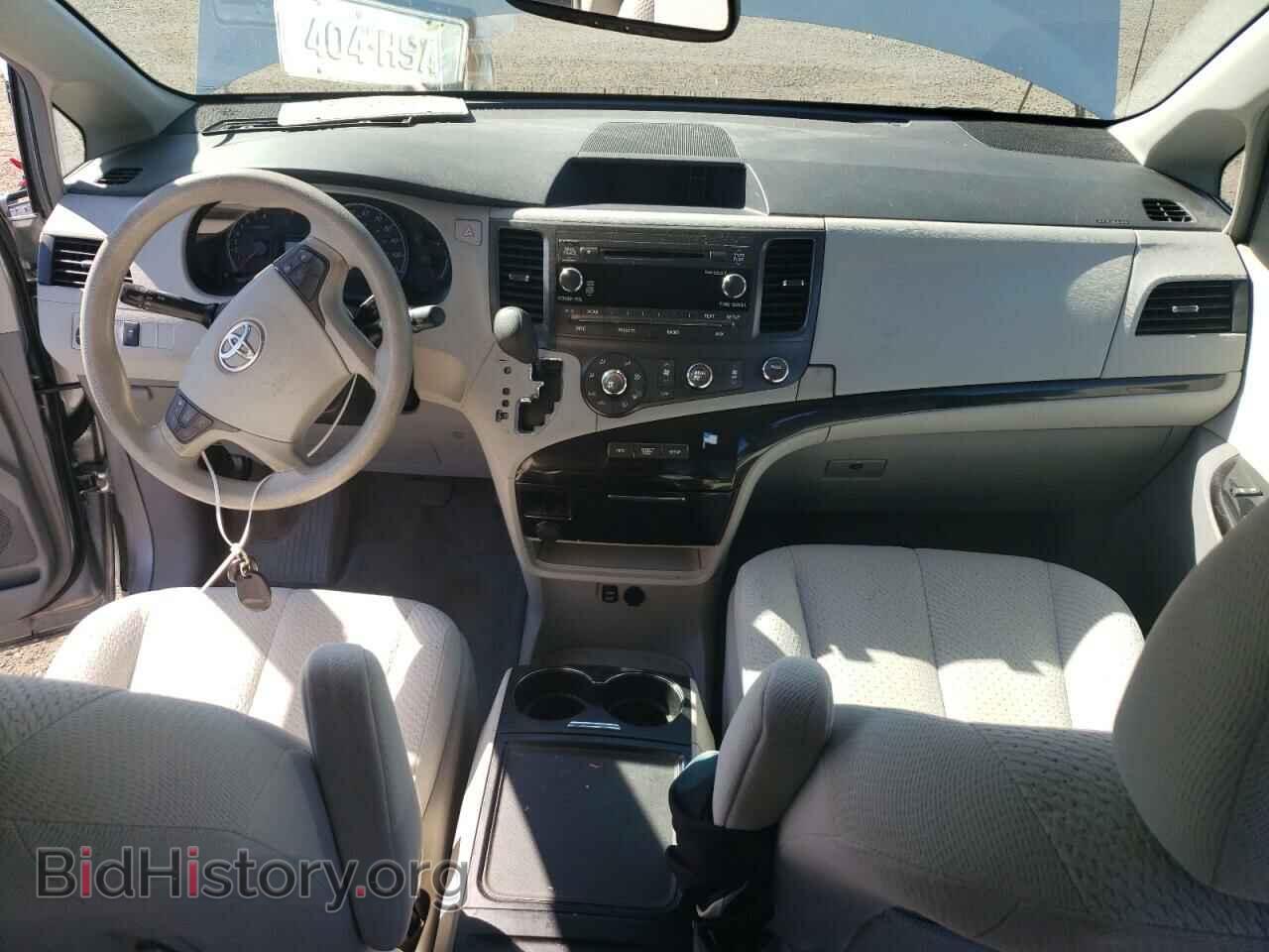 2012 TOYOTA All Models - VIN: 5TDKK3DC3CS196686 - Photo 8