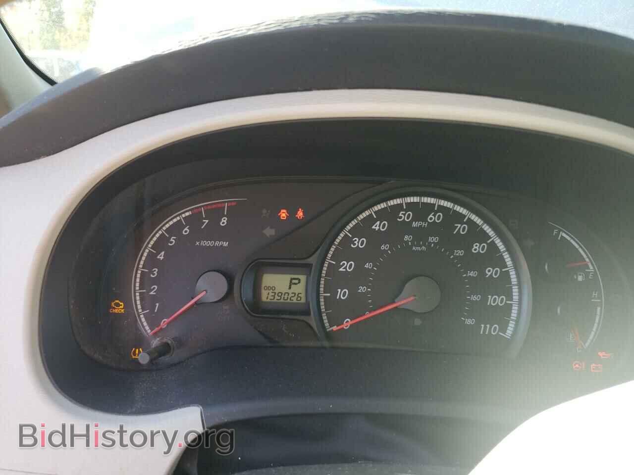2012 TOYOTA All Models - VIN: 5TDKK3DC3CS196686 - Photo 9