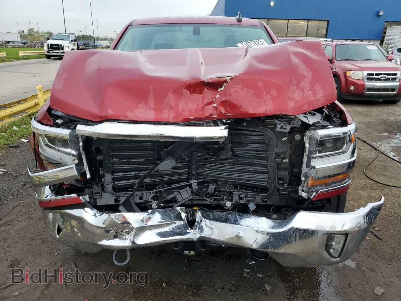 2019 CHEVROLET ALL Models - VIN: 2GCVKPEC1K1113040 - Фото 5