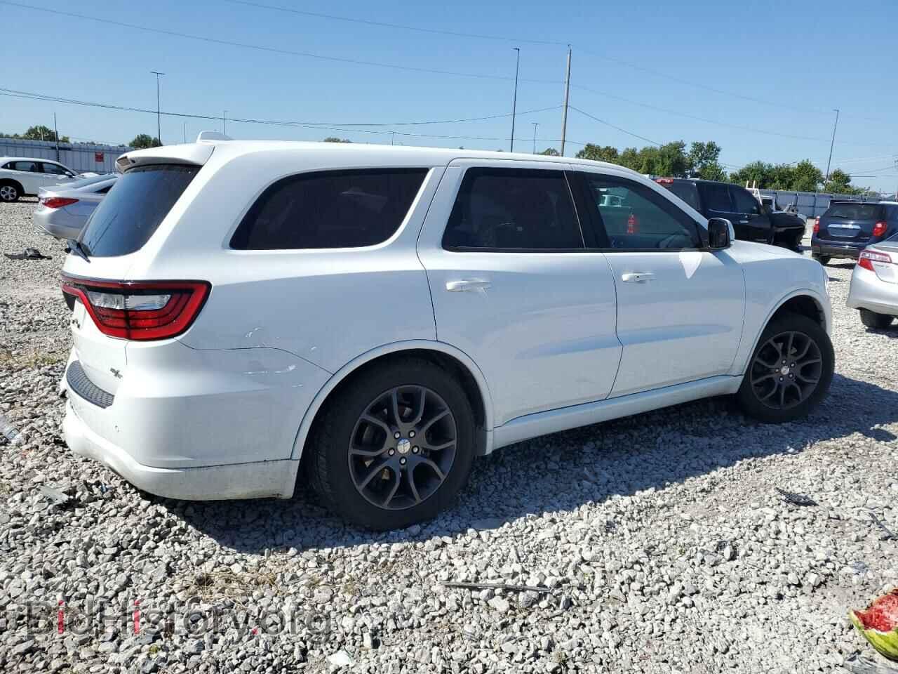 2017 DODGE DURANGO - VIN: 1C4SDJCT7HC691515 - Фото 3