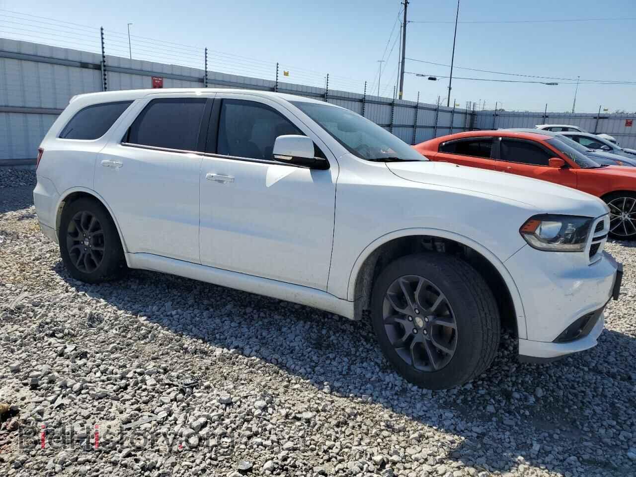 2017 DODGE DURANGO - VIN: 1C4SDJCT7HC691515 - Фото 4