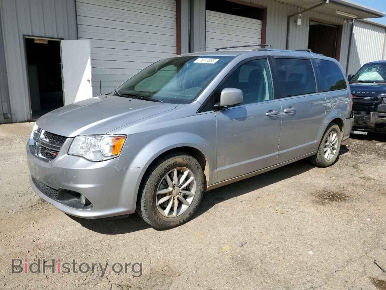 Фотография 2C4RDGCG7KR742692 - DODGE CARAVAN 2019