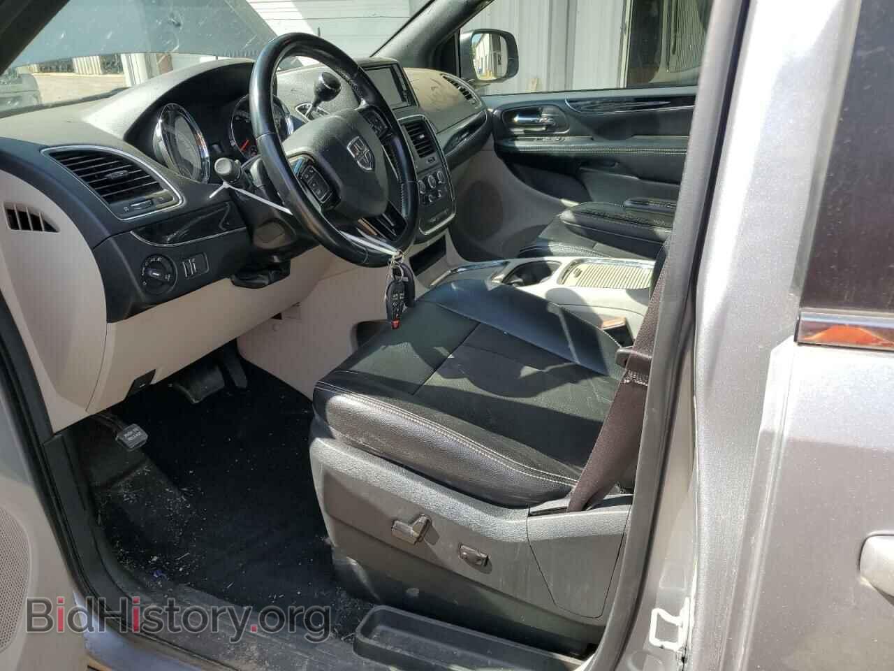 2019 DODGE CARAVAN - VIN: 2C4RDGCG7KR742692 - Фото 7