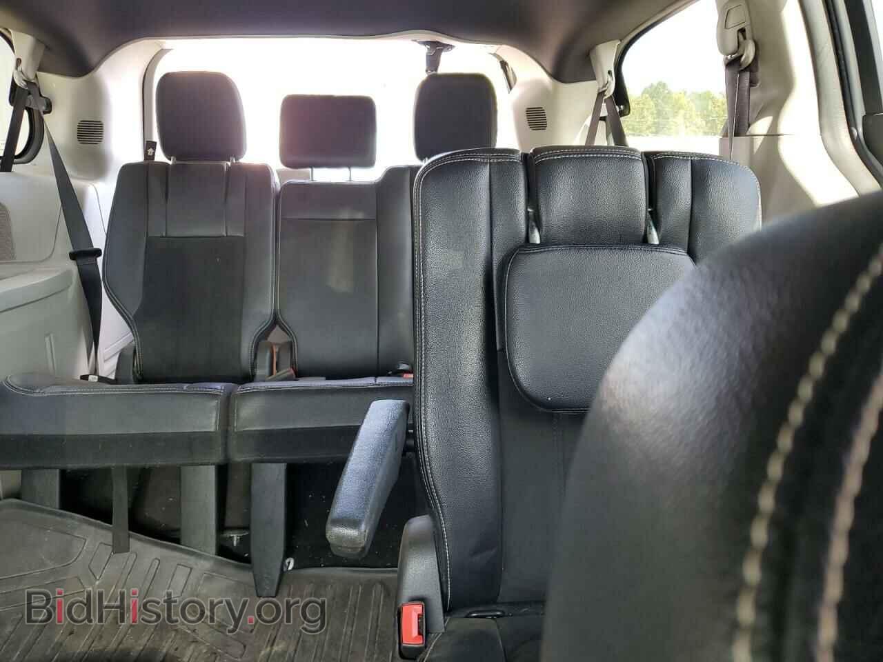 2019 DODGE CARAVAN - VIN: 2C4RDGCG7KR742692 - Фото 10