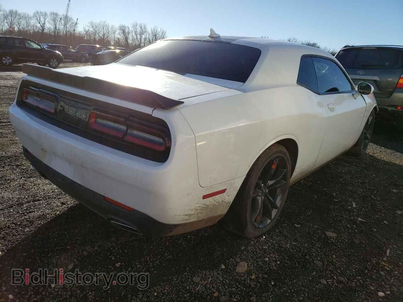 2017 DODGE CHALLENGER - VIN: 2C3CDZAG7HH613391 - Фото 3