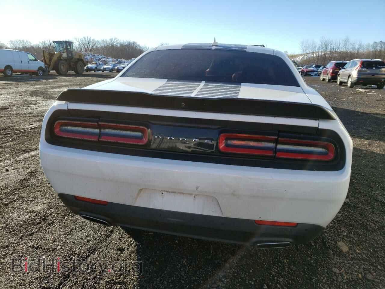 2017 DODGE CHALLENGER - VIN: 2C3CDZAG7HH613391 - Фото 6