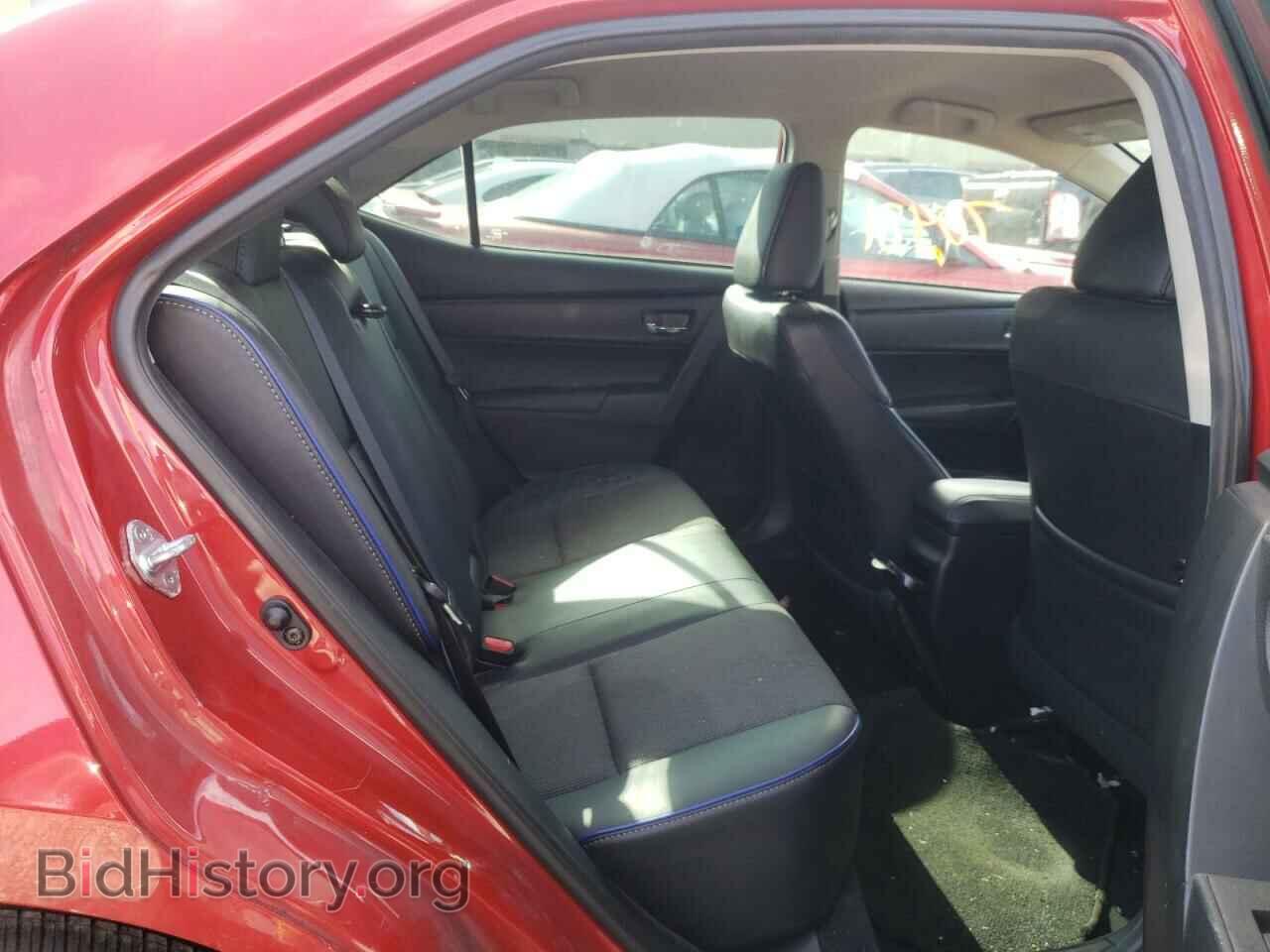 2017 TOYOTA COROLLA - VIN: 2T1BURHE6HC820814 - Фото 6