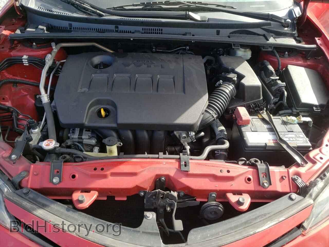 2017 TOYOTA COROLLA - VIN: 2T1BURHE6HC820814 - Фото 7