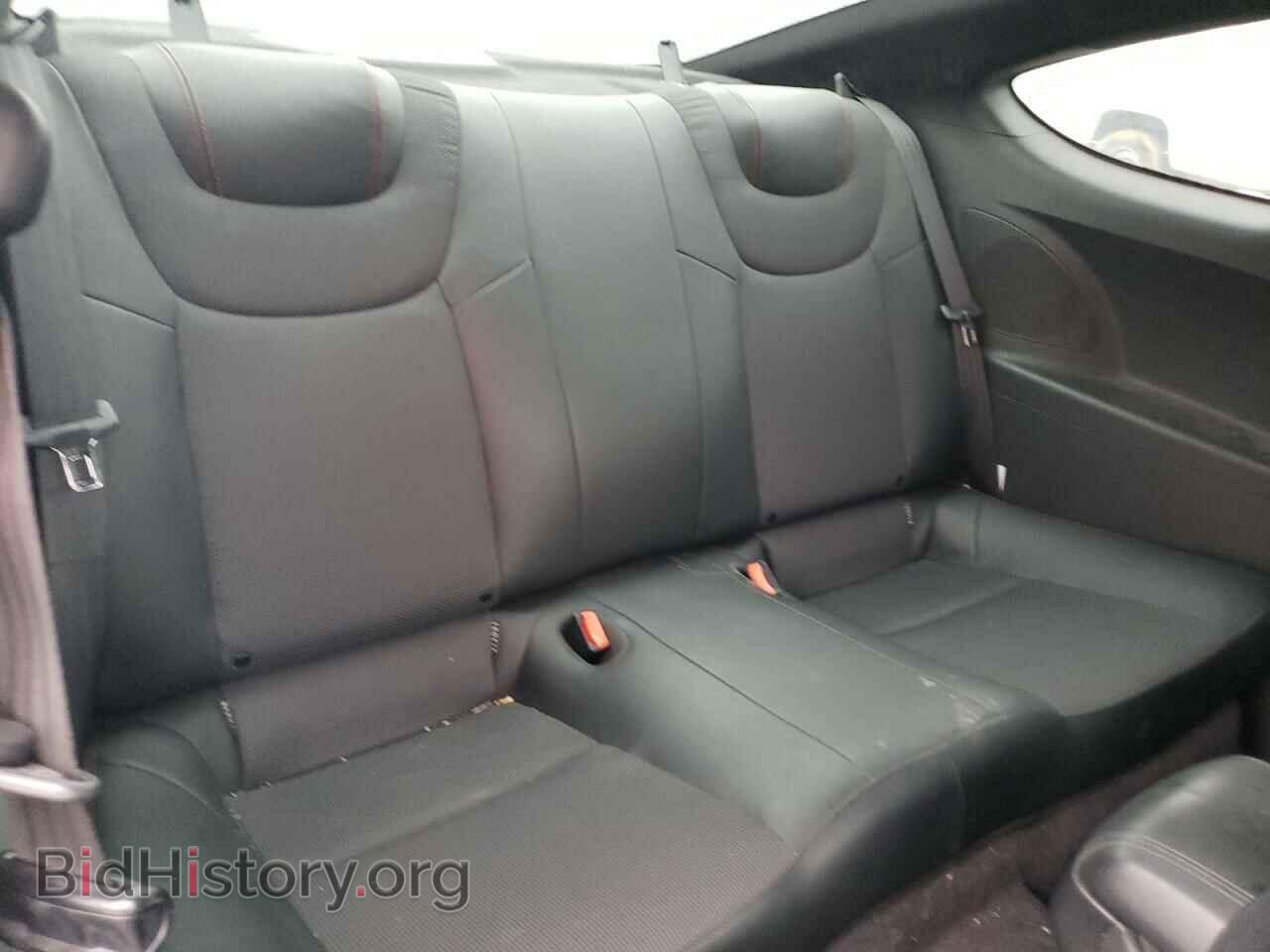 2014 HYUNDAI GENESIS - VIN: KMHHT6KD0EU114461 - Фото 10