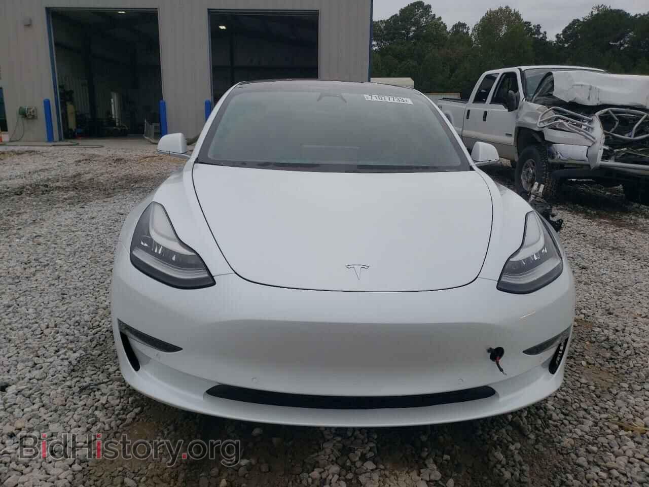 2018 TESLA MODEL 3 - VIN: 5YJ3E1EA7JF044375 - Фото 5