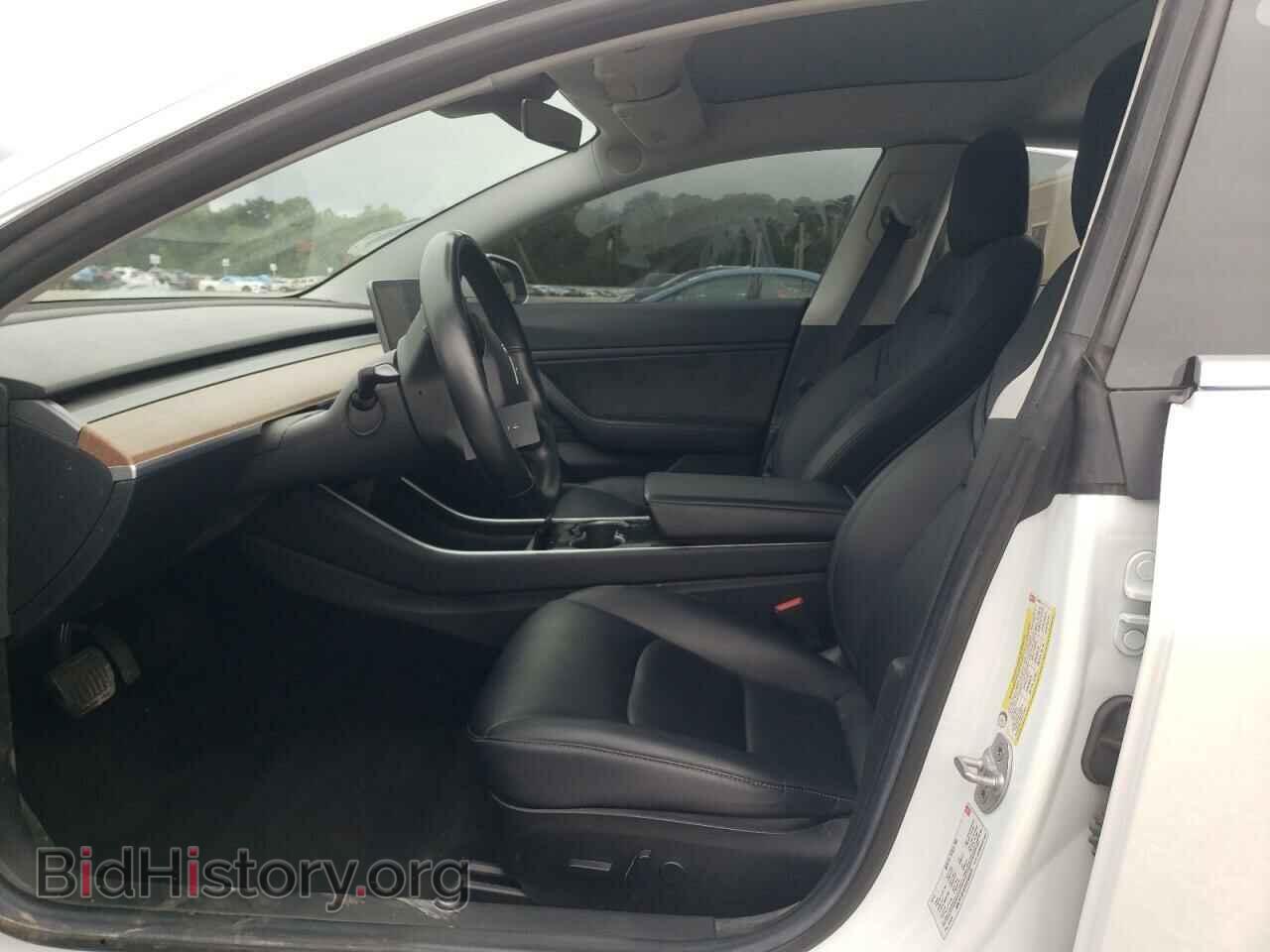 2018 TESLA MODEL 3 - VIN: 5YJ3E1EA7JF044375 - Фото 7