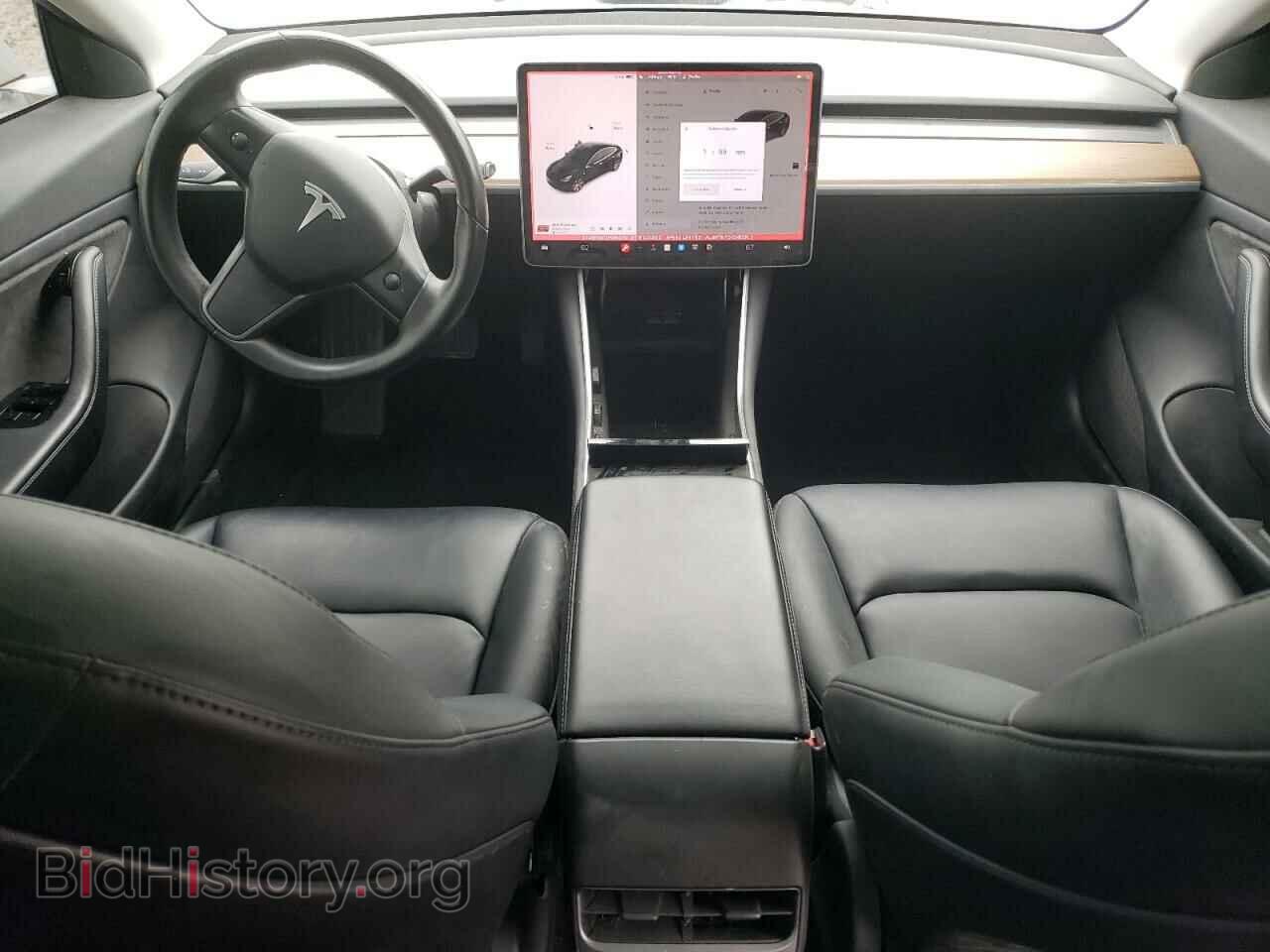 2018 TESLA MODEL 3 - VIN: 5YJ3E1EA7JF044375 - Фото 8