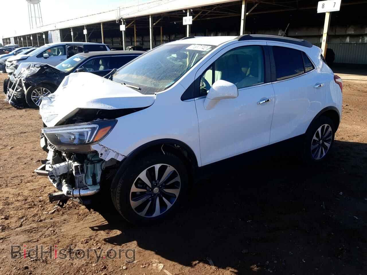 Фотография KL4CJESM7NB506342 - BUICK ENCORE 2022