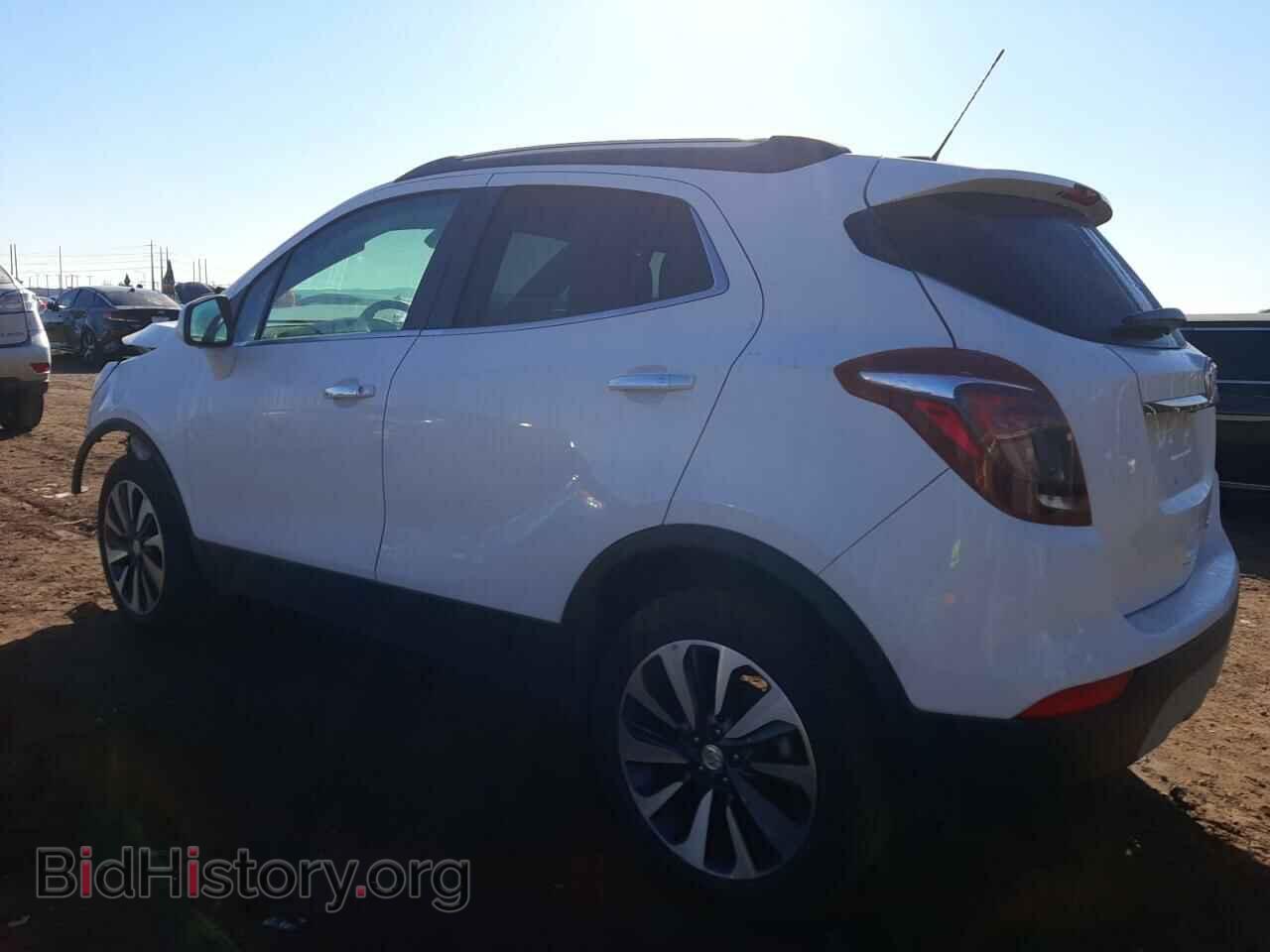 2022 BUICK ENCORE - VIN: KL4CJESM7NB506342 - Фото 2